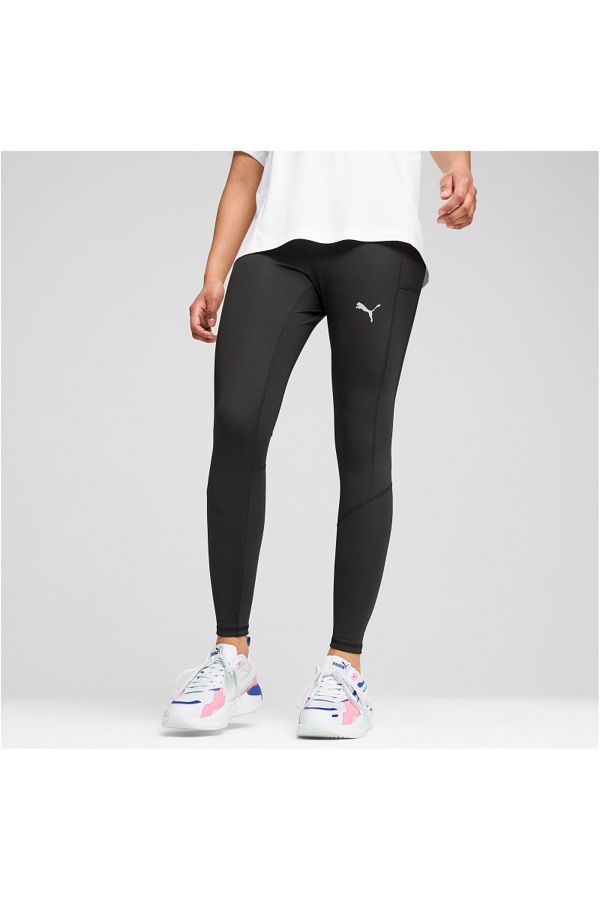 Puma Evostripe Black Women s Tights 681671 01 Trendyol