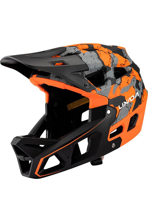 Meydin Lixada Full Face Cycling Helmet Trendyol