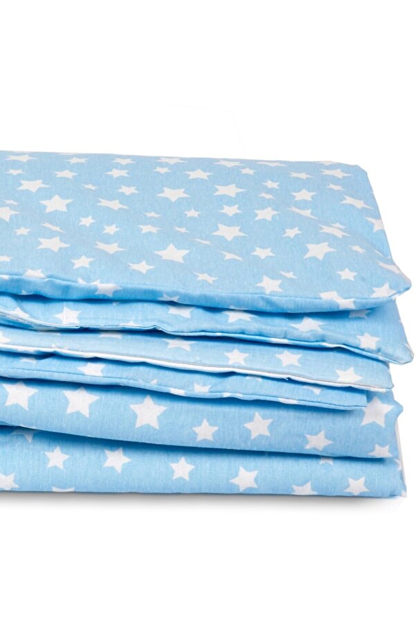 tiny plans 70x110 cm Yazlık İnce Bebek Yorganı