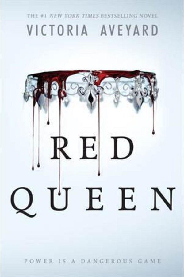 Harper Collins-Red Queen 1