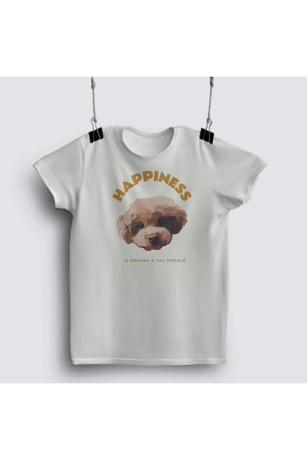 Toy poodle t shirts outlet