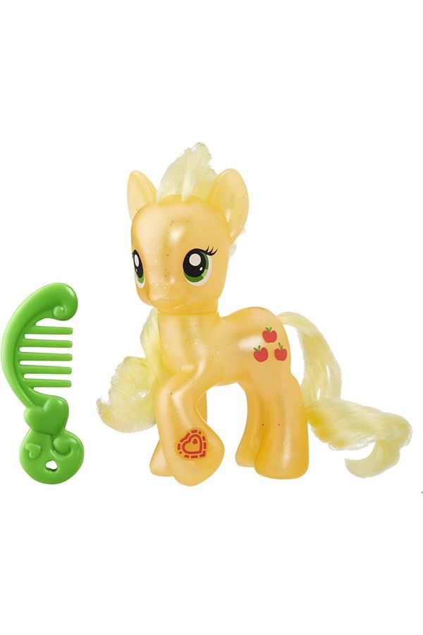 My little pony applejack figure top