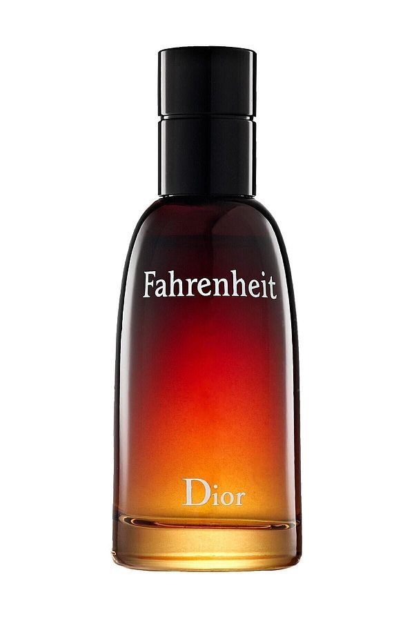 Dior-Edt Men's Perfume 100 Ml - C. Fahrenheit 1