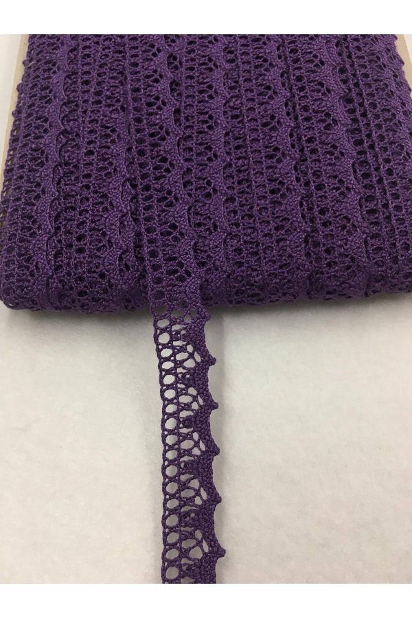 tuhafiyeci-Cotton Lace 3 Meters 1