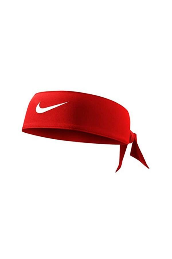 Nike Red Dry Head Tie Tennis Headband Trendyol