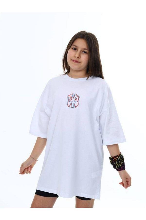 EKKO NY Printed Children s T shirt Trendyol