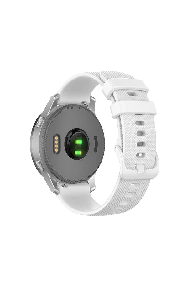 Saatse 22mm Silicone Watch Band Smart Pin Strap Trendyol