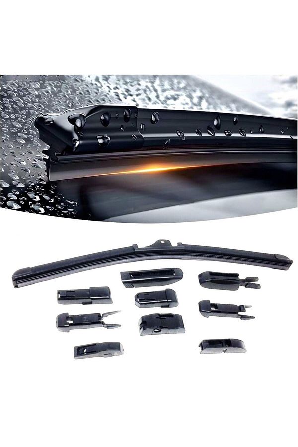 BALP-DS3 CrossbAck BAnAnA Wiper Set - 2019-2021 60x40-A 1