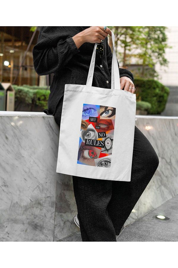 Cloth bag craft hot sale