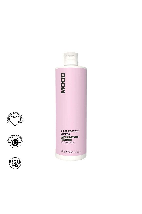 mood-400 Ml Color Protect Shampoo 1
