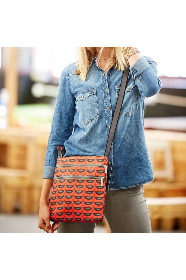 Nicky James Crossbody Bag for Hardware Trendyol