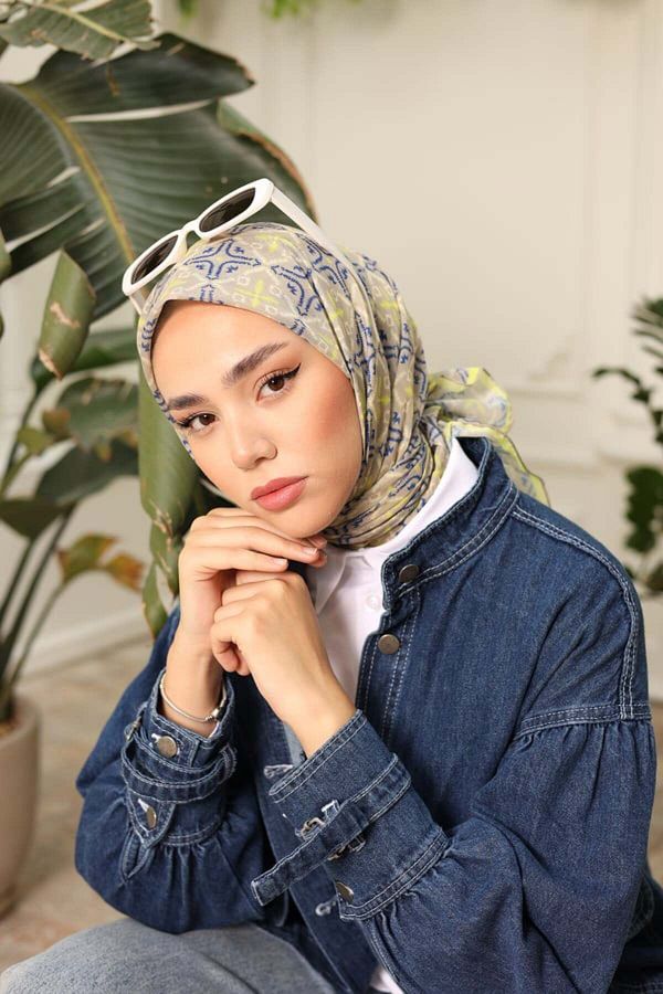 Silk Home-73057-14 وشاح ناعم موديل 1