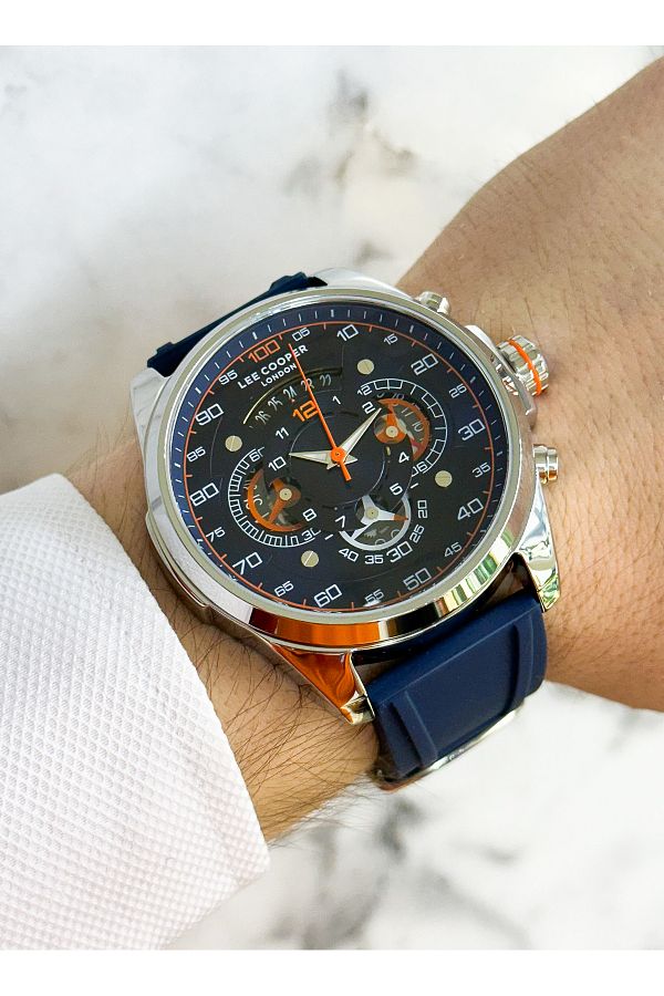 Lee Cooper Lc07432.399 Men s Wristwatch Trendyol