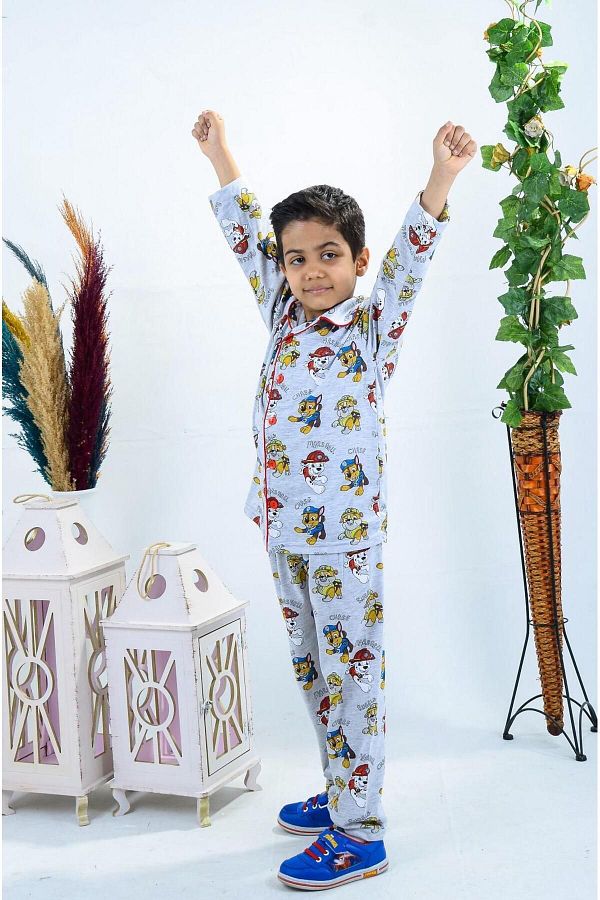 Terry pajama set shop