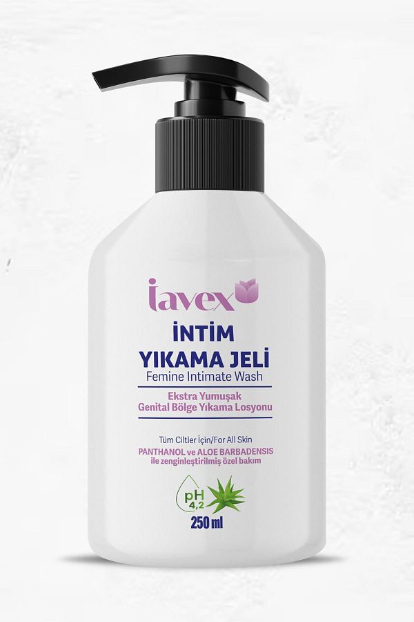 Javex-Intim Gel - Genital Area Cleaner, Odor Discharge Remover 1