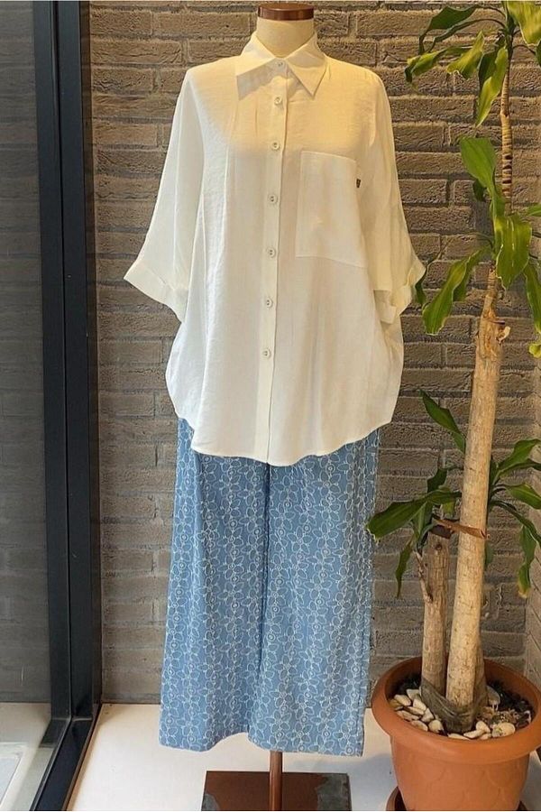MYBASİC-24Y71330 Model Quzu Pants 1