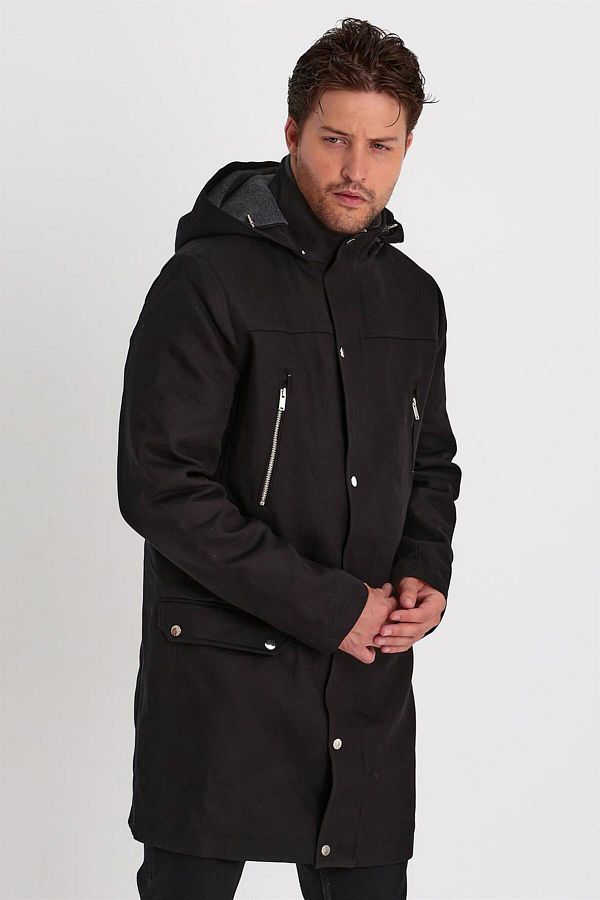 Arnold men's parka cheap