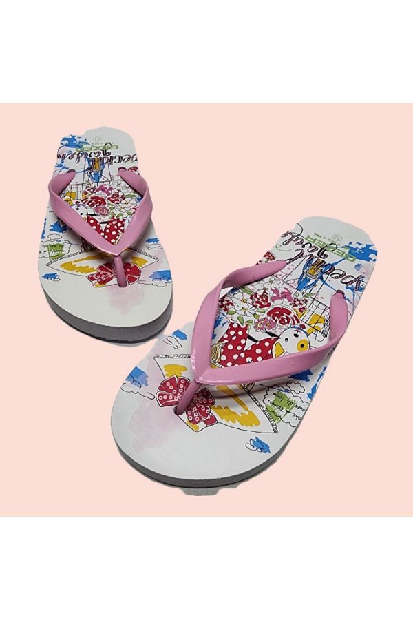 Soft sole flip flops store