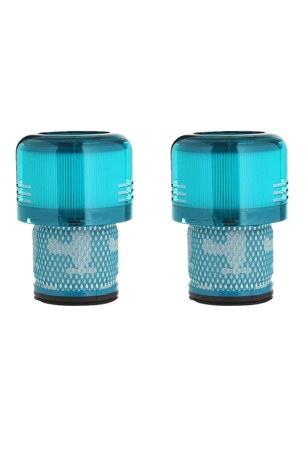 FilterHauz-Dyson V11 Extra - Green Hepa Filter, 2 Compatible 1