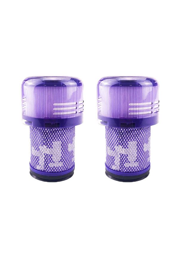FilterHauz-Dyson V12 Detect - Compatible Hepa Filter Set (2 Pieces) 1