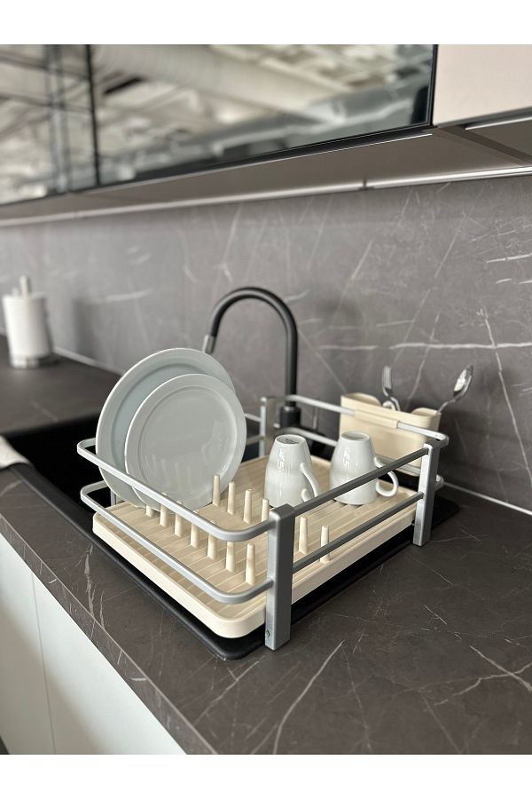 Prima Nova Stainless Blanca Dish Rack 35X45 Trendyol