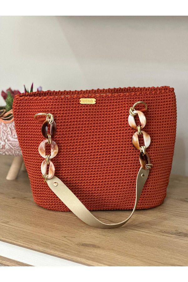 Handmade-Stylish Handmade Bag 1