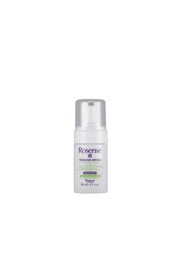 Rosense-Cleansing Foam - 80 ml 1