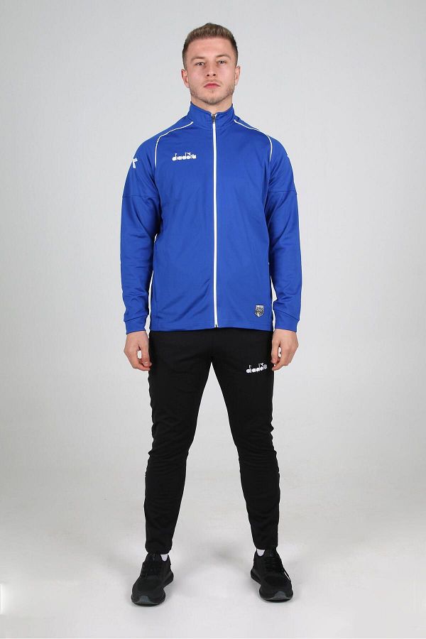 Diadora-Saks Colorful Core Camping Tracksuit Set 1