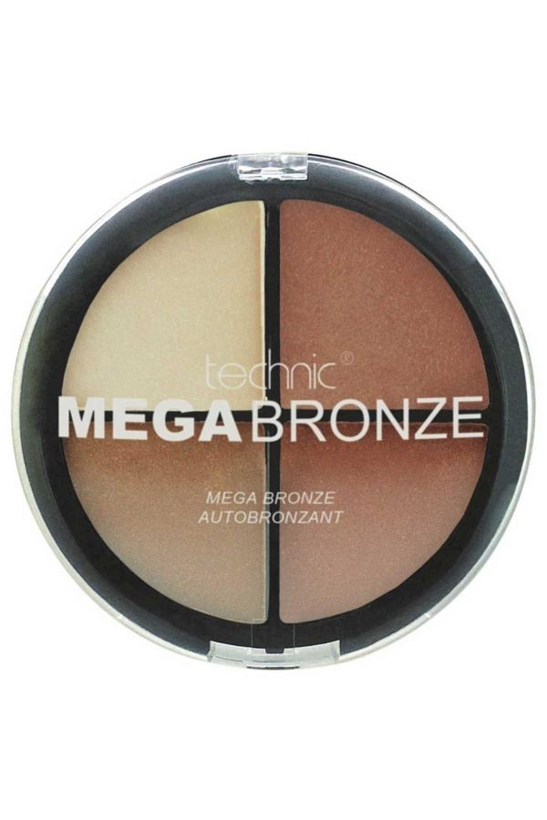 TECHNIC-Brand: Technic Blush Set Mega Bronze 4 Pieces 1