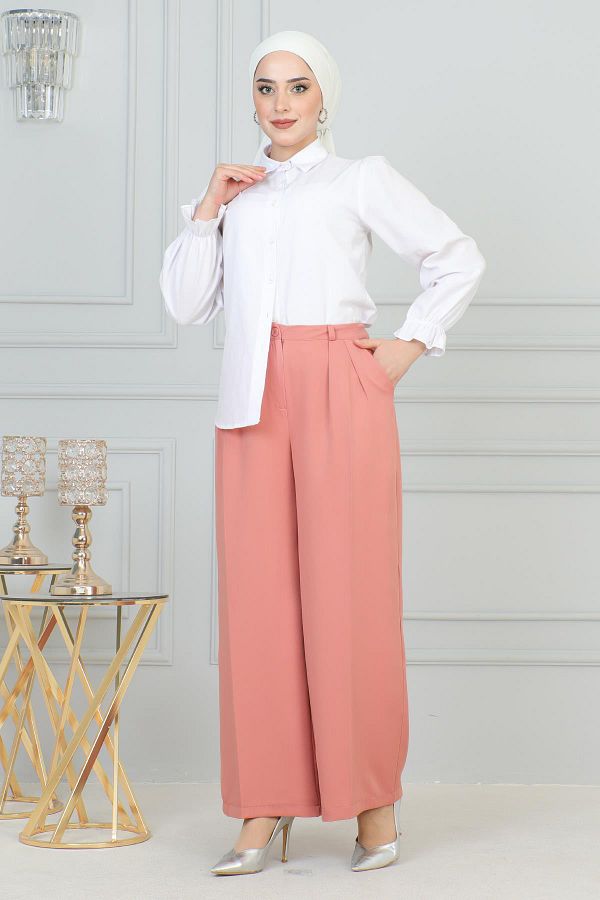 Herita-Rosa 7/8-Hose 6099 1