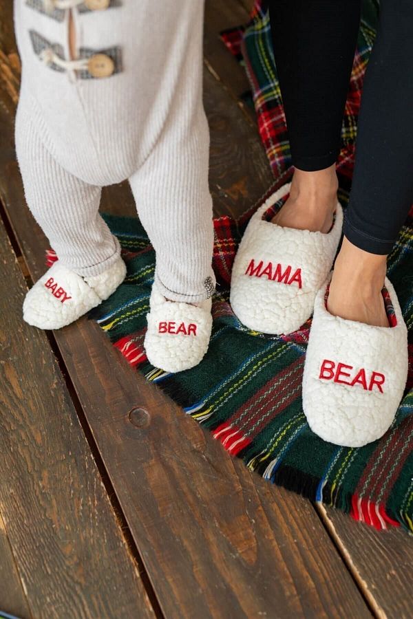 Mom slippers hotsell