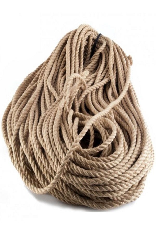 YMN-5 Mm Straw String - Sack, Whip and Jute String, Tether (10 METERS) 1
