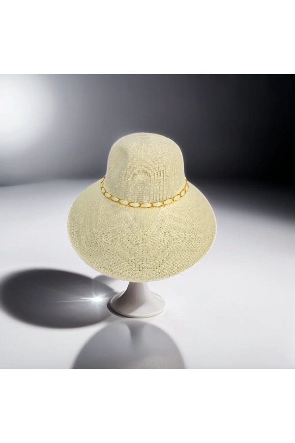 Half fedora hat discount