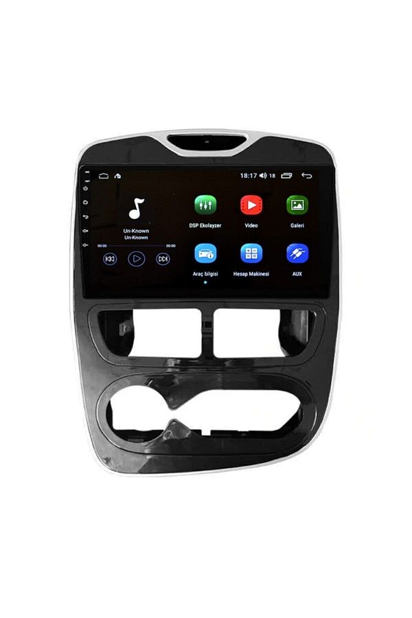 navicars-Renault Clio 4 2013-2020 Android 14 2-32 Multimedia Carplay Vehicle Package And Specify Year With Message! 1