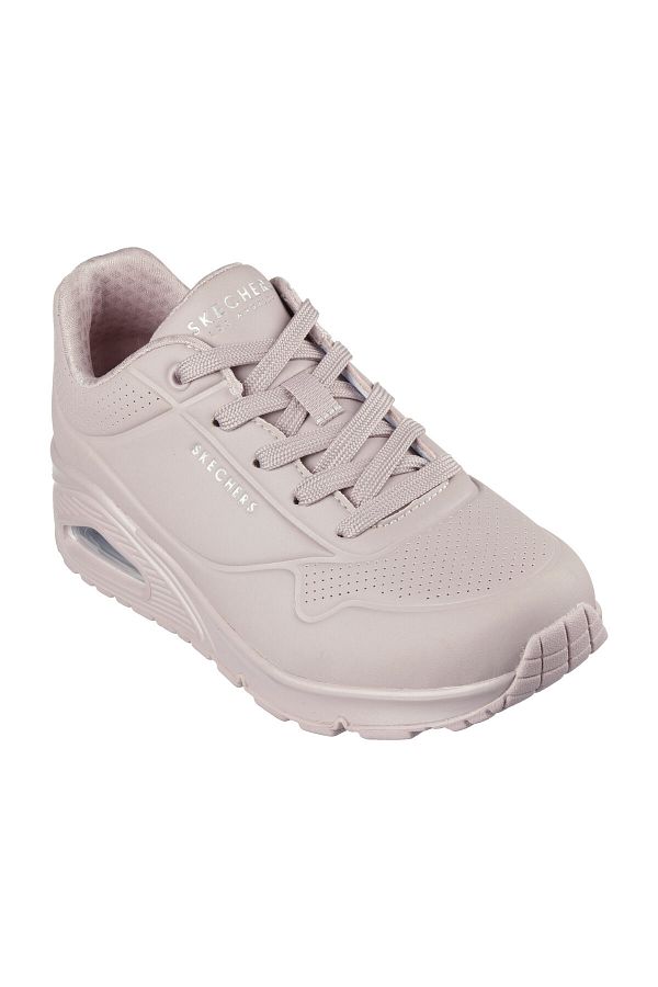 SKECHERS-Różowe buty do biegania i treningu dla kobiet/dziewcząt 1