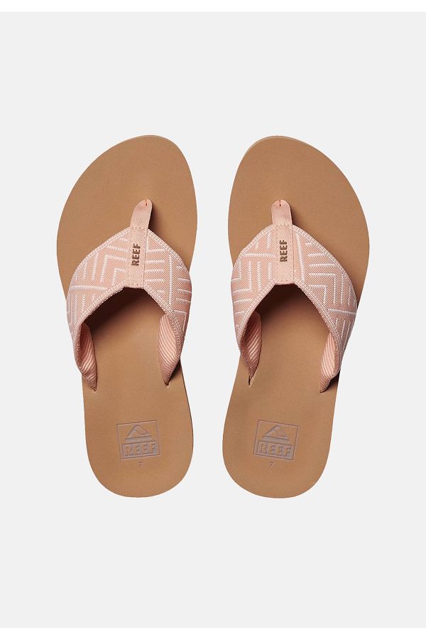 Reef-Sandalen Spring Wovon Zehentrenner 1