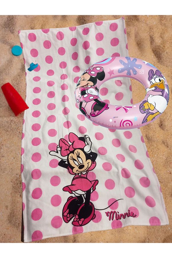 Minnie mouse towel set new arrivals