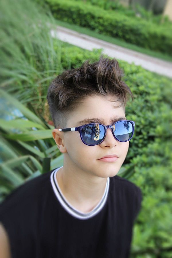COKE RABBIT EYEWEAR-Polarized and Anti-Dirty Glasses for Children 1