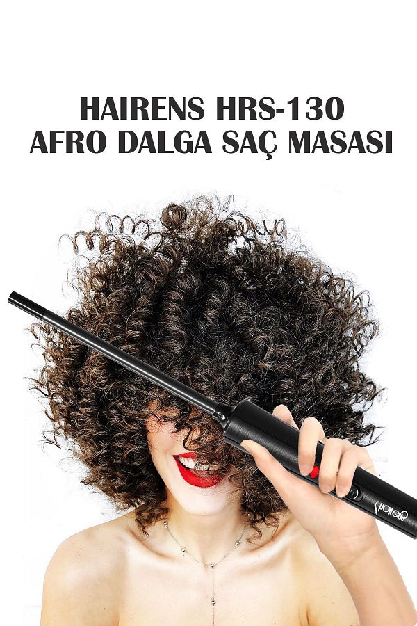 Afro curling wand deals