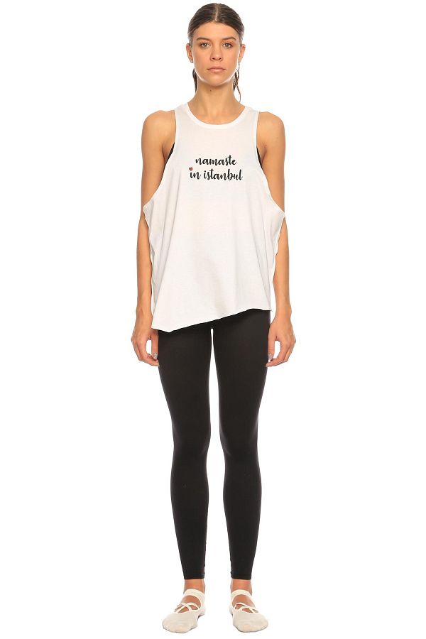 Namaste tank top sales