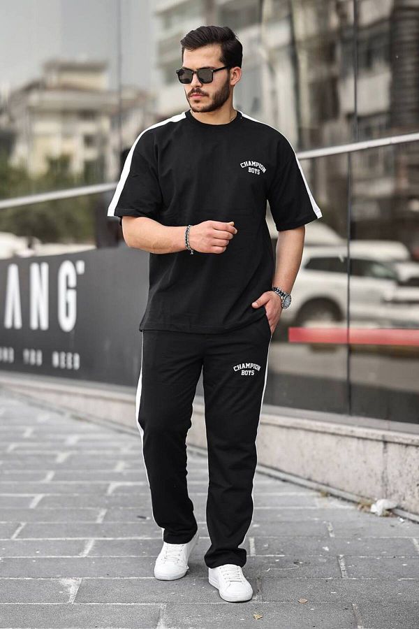 Baggy tracksuit set 2025