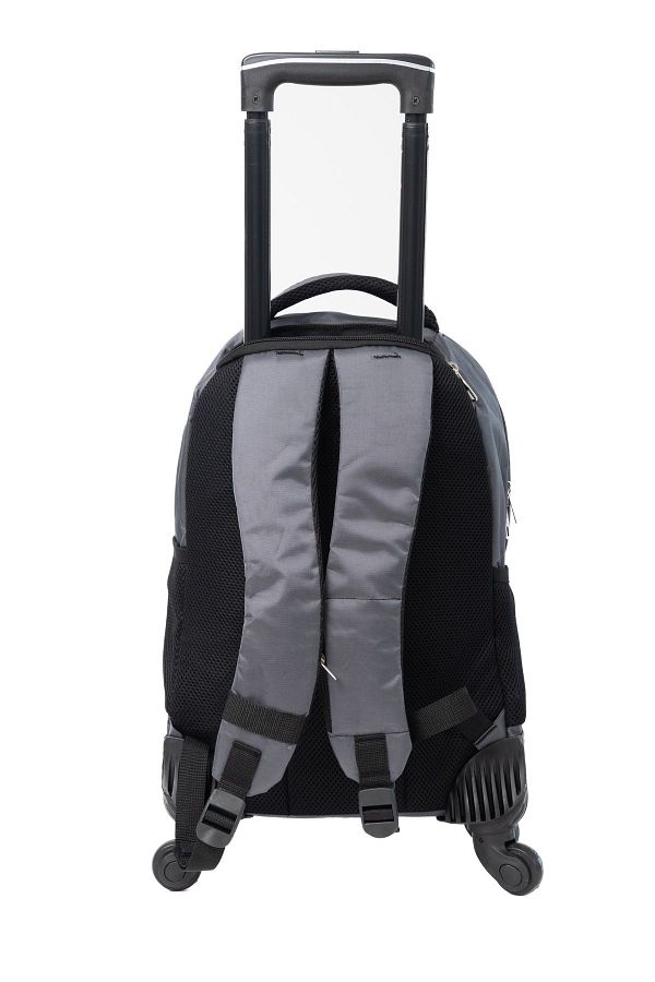 4 wheel school bag outlet