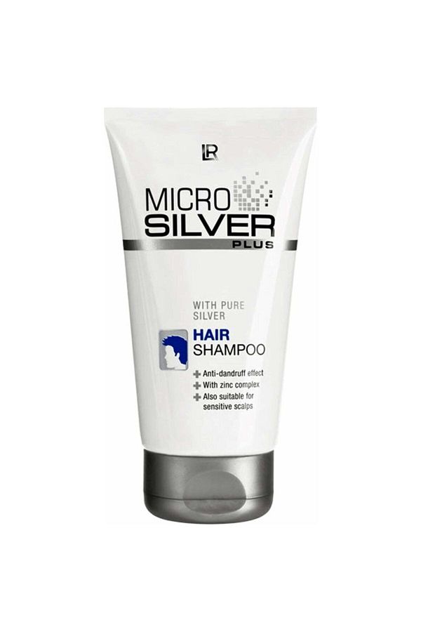 LR-Microsilver Plus 150ml Anti-Dandruff Shampoo 1