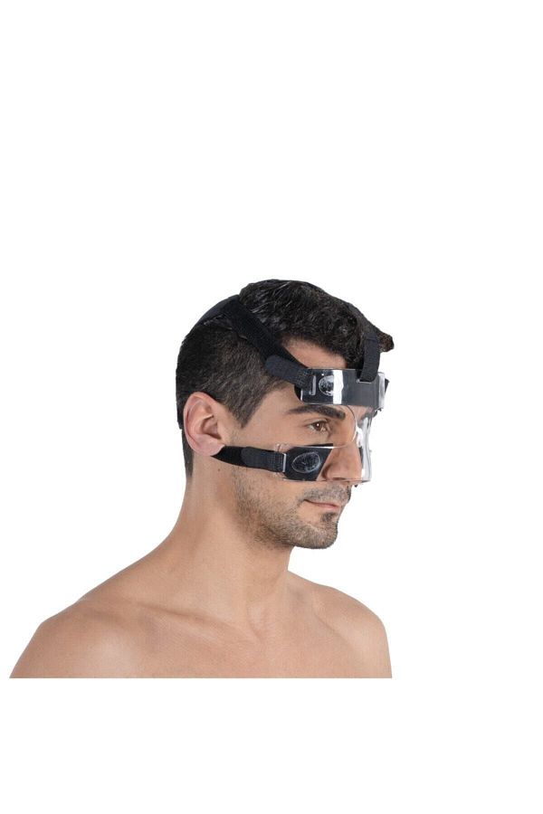 Wingmed-W1020 Model Standard Size Impact Protective Nose Mask - after Rhinoplasty 1