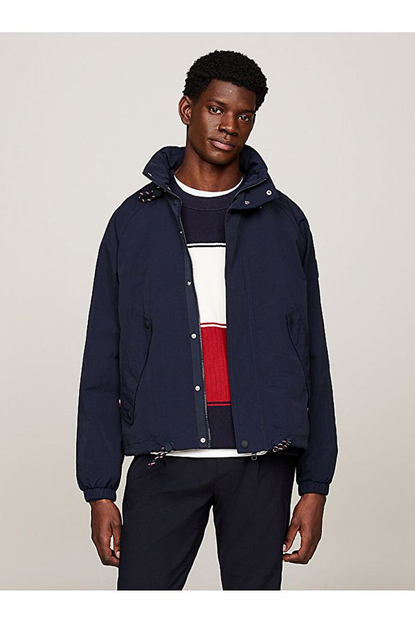 Waterproof tommy hilfiger jacket sale