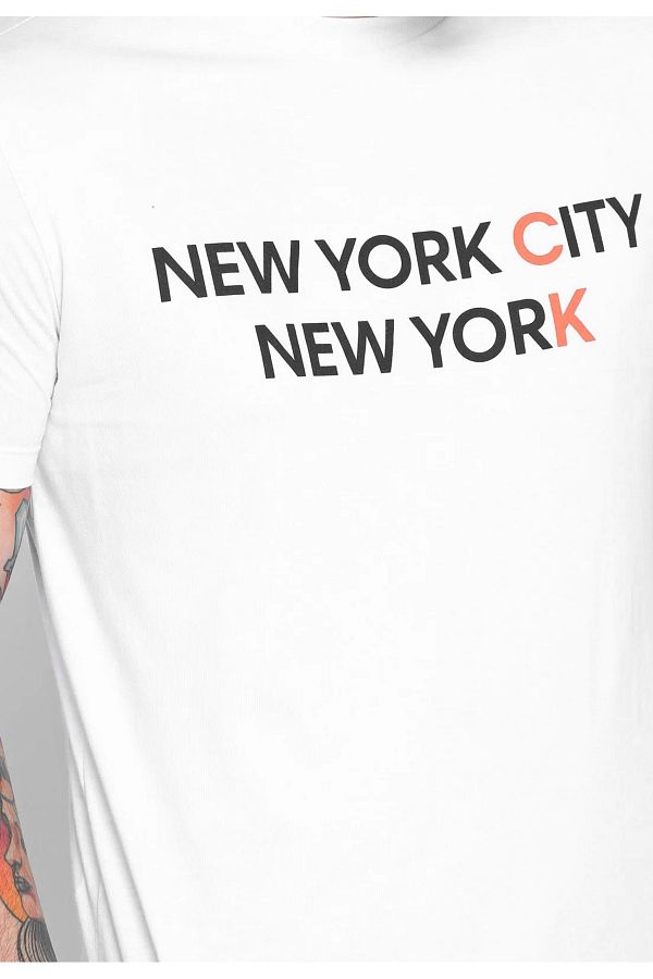 Calvin klein jeans new york t shirt hotsell
