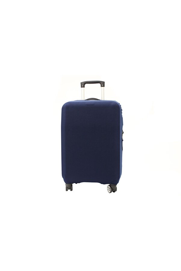 MY SARACİYE My Saddler Navy Blue Luggage Case, Luggage Case Navy Blue