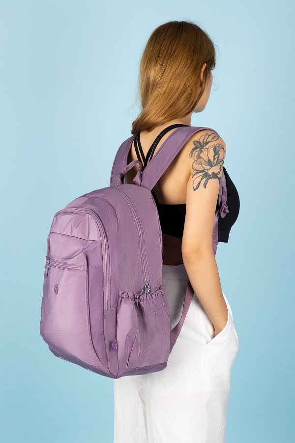 Getcho-Rucsac de școală pentru femei Brena 1