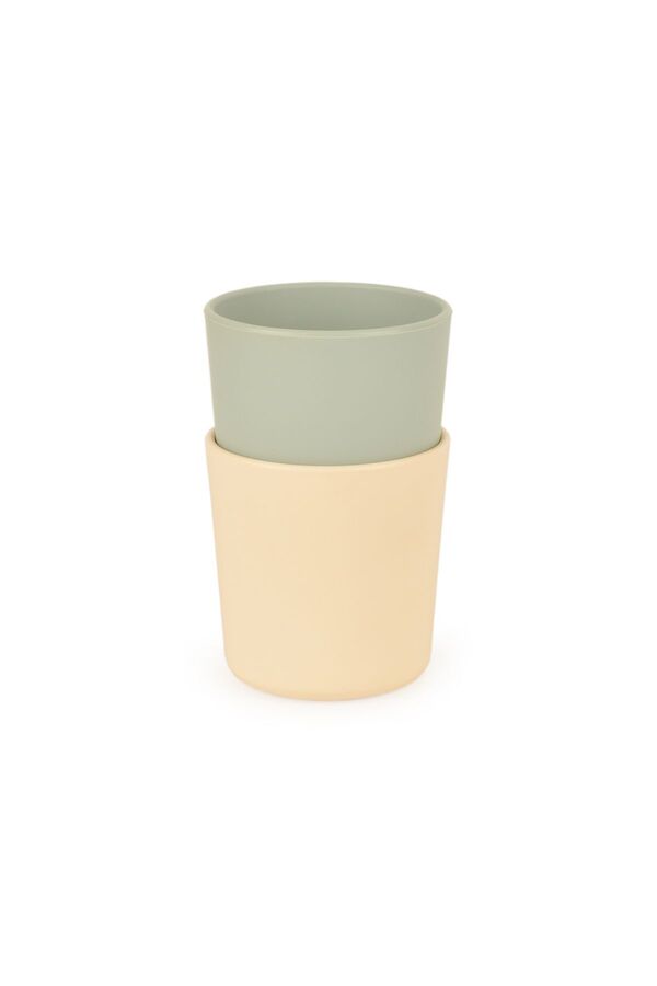 Numio Bardak 2’li & Sage Green - Vanillia
