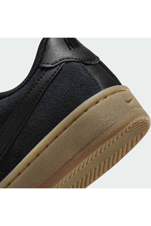 nike court royale suede wheat